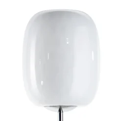 Lampada da Terra in Vetro di Venezia Soffiato a Mano 175 cm - Cloe Balloton