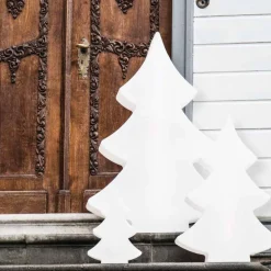 Lampada da Terra Led, Solare o E27 di Design a Tema Natalizio - Alberostar