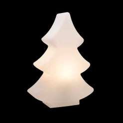 Lampada da Terra Led, Solare o E27 di Design a Tema Natalizio - Alberostar
