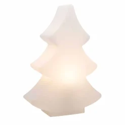 Lampada da Terra Led, Solare o E27 di Design a Tema Natalizio - Alberostar