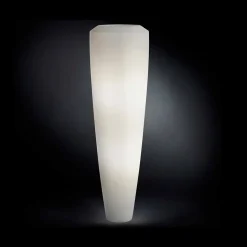 Lampada da terra moderna a Led per interni in Ldpe Obice Big