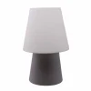 Lampada da Terra o da Tavolo di Design Moderno per Interno o Esterno - Fungostar