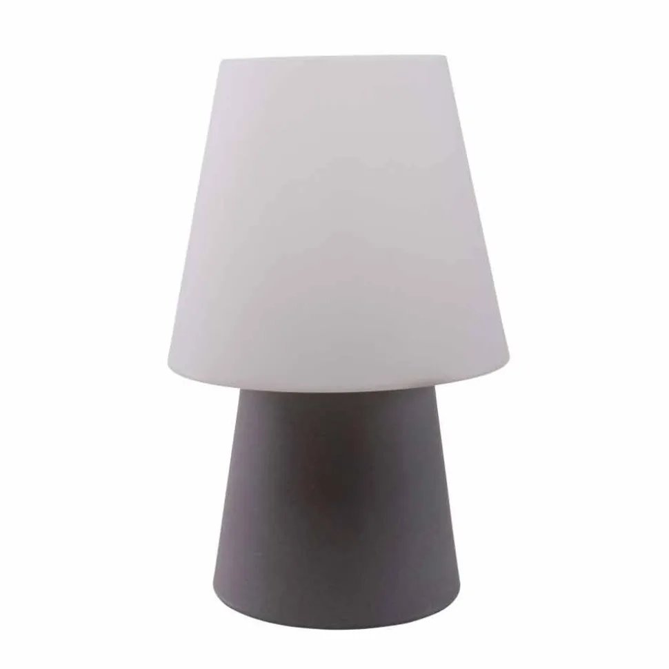 Lampada da Terra o da Tavolo di Design Moderno per Interno o Esterno - Fungostar