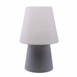 Lampada da Terra o da Tavolo di Design Moderno per Interno o Esterno - Fungostar