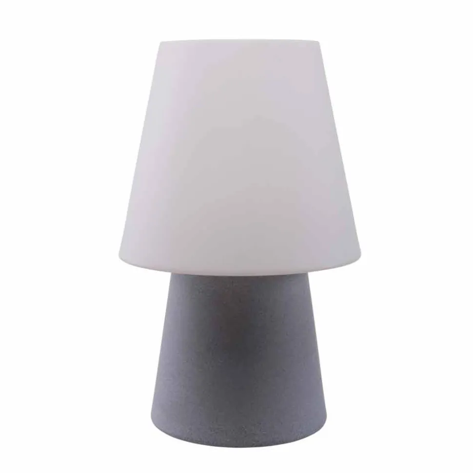 Lampada da Terra o da Tavolo di Design Moderno per Interno o Esterno - Fungostar