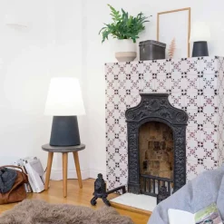 Lampada da Terra o da Tavolo di Design Moderno per Interno o Esterno - Fungostar