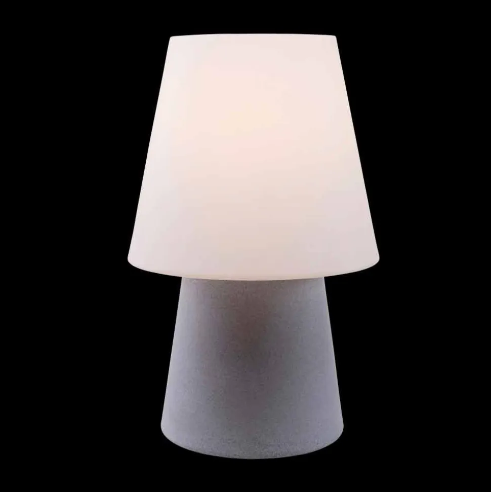 Lampada da Terra o da Tavolo di Design Moderno per Interno o Esterno - Fungostar