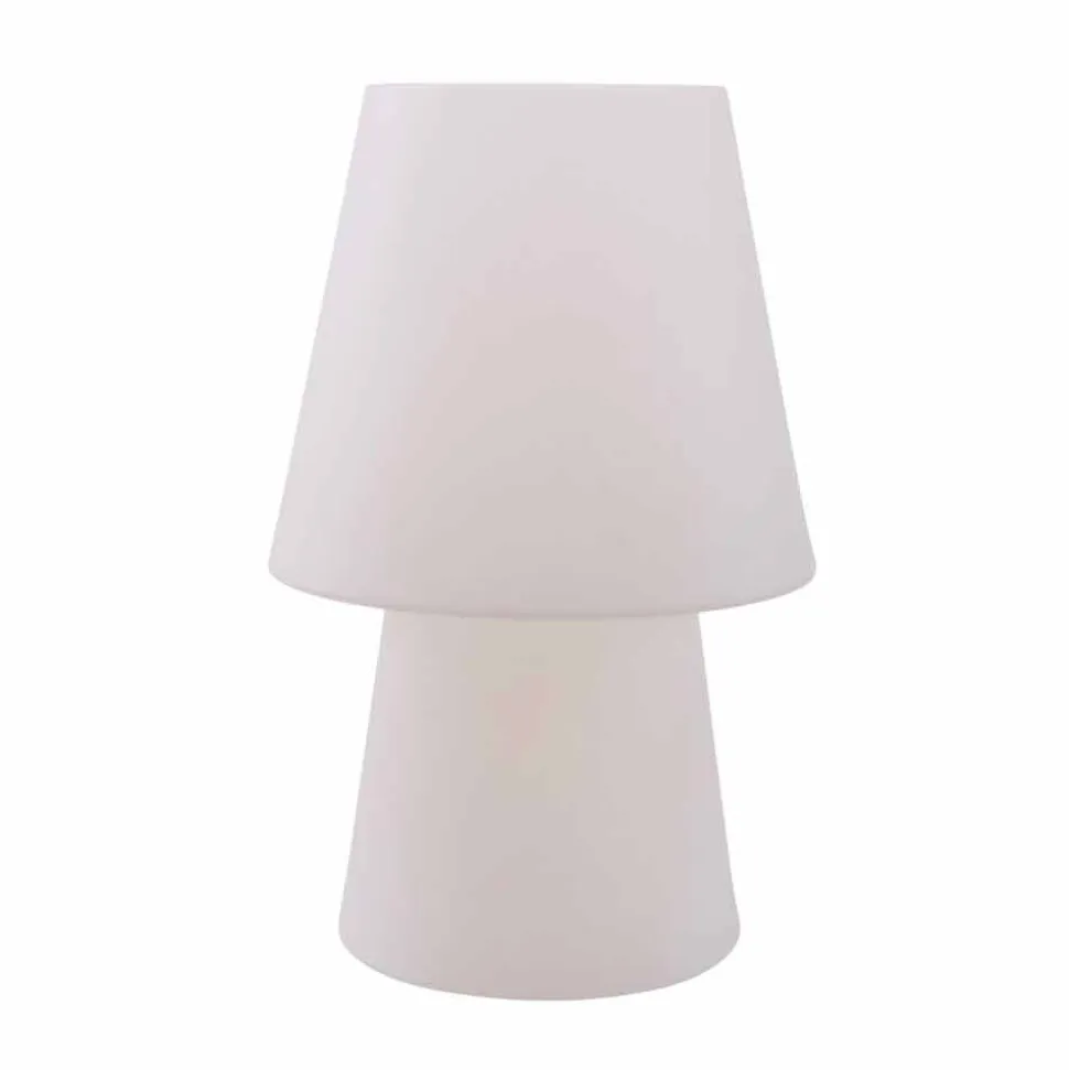 Lampada da Terra o da Tavolo di Design Moderno per Interno o Esterno - Fungostar