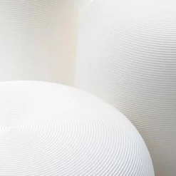 Lampada da Terra per Esterno Design in 3 Misure, 2 Pezzi - Pandora S by Myyour