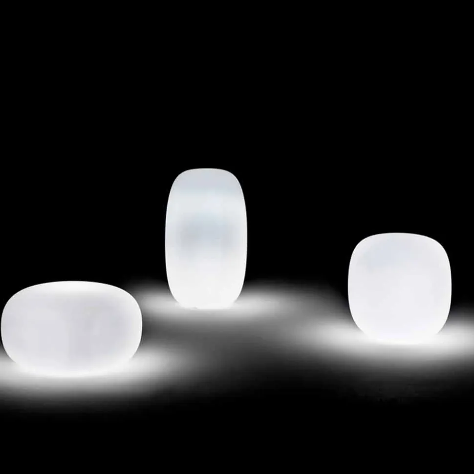 Lampada da Terra per Esterno Design in 3 Misure, 2 Pezzi - Pandora S by Myyour