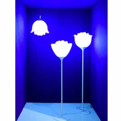 Lampada da Terra per Interno di Design a Fiore in Plastica - Baby Love by Myyour