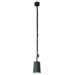 Lampada di design a sospensione In-es.artdesign Paint Lavagna resina