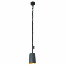 Lampada di design a sospensione In-es.artdesign Paint Lavagna resina