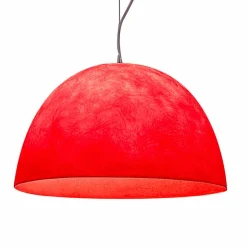 Lampada di design a sospensione In-es.artdesign H2o Nebulite colorata