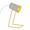 Lampada di design da tavolo In-es.artdesign Paint T effetto cemento