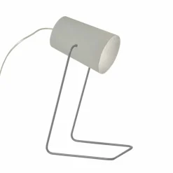 Lampada di design da tavolo In-es.artdesign Paint T effetto cemento
