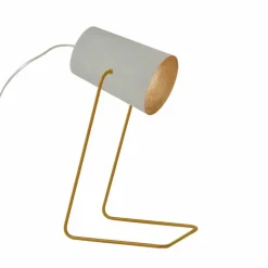 Lampada di design da tavolo In-es.artdesign Paint T effetto cemento