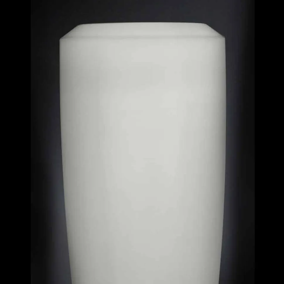 Lampada di design da terra a Led per interni in Ldpe Obice Small