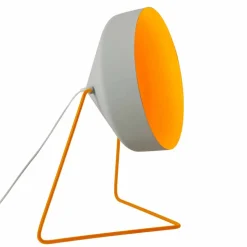 Lampada di design da terra In-es.artdesign Cyrcus F Cemento verniciata