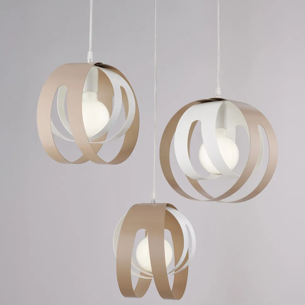 Lampada di Design in Metallo Made in Italy per Arredare con Stile - Aries