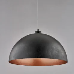 Lampada Elegante in ceramica e Metallo Made in Italy per Interni Raffinati - Deneb