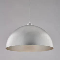 Lampada Elegante in ceramica e Metallo Made in Italy per Interni Raffinati - Deneb