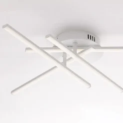 Lampada Elegante in Metallo Made in Italy per Interni Raffinati - Idra