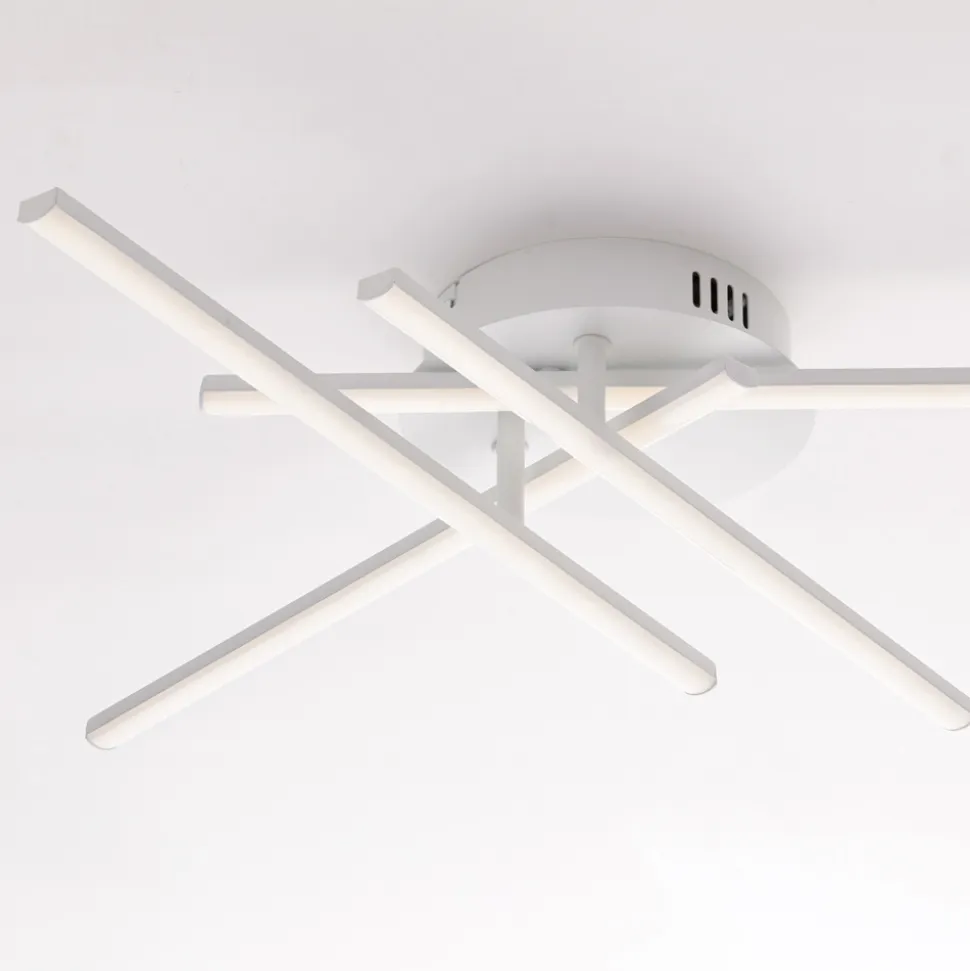 Lampada Elegante in Metallo Made in Italy per Interni Raffinati - Idra