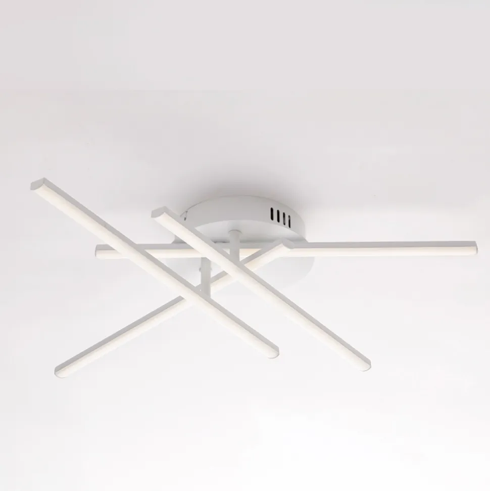 Lampada Elegante in Metallo Made in Italy per Interni Raffinati - Idra