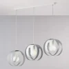 Lampada Elegante in Metallo Made in Italy per Interni Raffinati - Aries