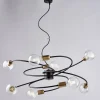 Lampada e metallo Made in Italy per ambienti raffinati – Venere