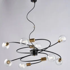 Lampada e metallo Made in Italy per ambienti raffinati – Venere