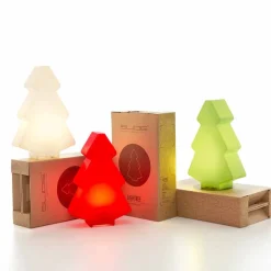 Lampada esterno decorativa Slide Lightree albero di natale made Italy