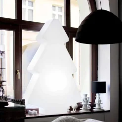 Lampada esterno decorativa Slide Lightree albero di natale made Italy