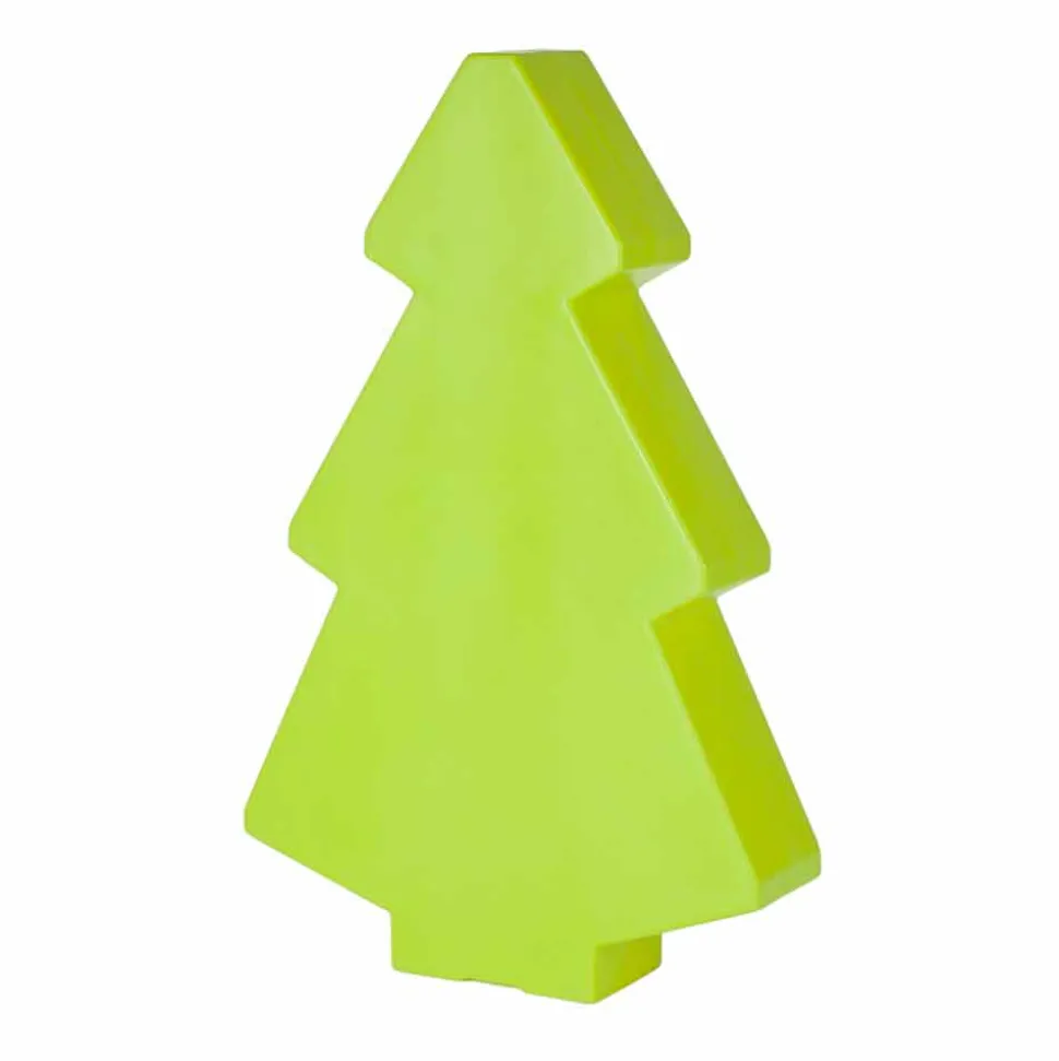 Lampada esterno decorativa Slide Lightree albero di natale made Italy