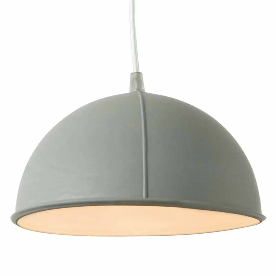 Lampada in laprene a sospensione In-es.artdesign Pop 1 moderna