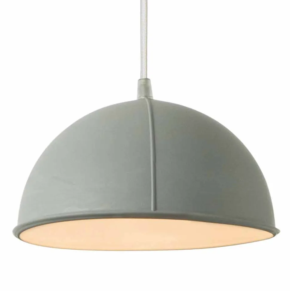 Lampada in laprene a sospensione In-es.artdesign Pop 1 moderna