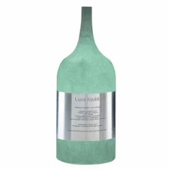 Lampada in nebulite colorata da tavolo In-es.artdesign Luce Liquida1