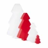 Lampada interni tavolo/terra Slide Lightree albero natale made Italy