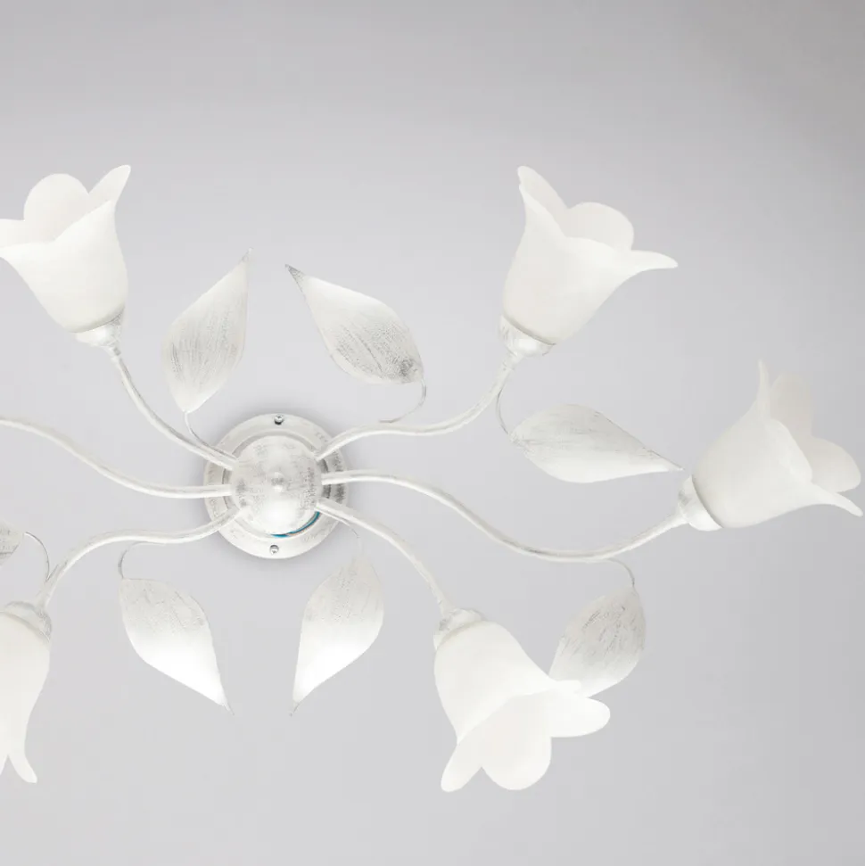 Lampada in vetro e metallo Made in Italy per arredare con stile – Sirio