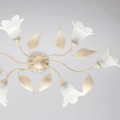 Lampada in vetro e metallo Made in Italy per arredare con stile – Sirio