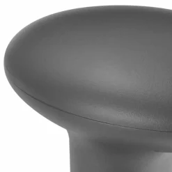 Lampada Led da Giardino in Ghisa Grigio o Marrone di Design - Bitta by Il Fanale