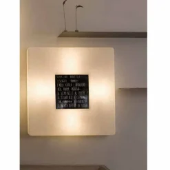 Lampada moderna a muro In-es.artdesign Fragments 3 di design nebulite