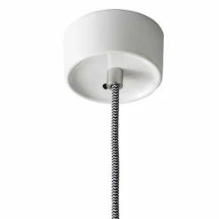 Lampada moderna a sospensione in ceramica colorata made in Italy Asia