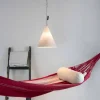 Lampada moderna a sospensione In-es.artdesign Jazz Nebula in nebulite