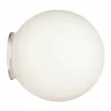 Lampada moderna da muro In-es.artdesign A. Moon in nebulite
