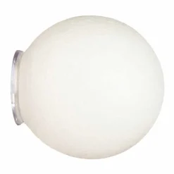 Lampada moderna da muro In-es.artdesign A. Moon in nebulite
