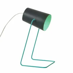 Lampada moderna da tavolo In-es.artdesign Paint T effetto lavagna