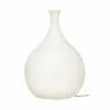 Lampada moderna da tavolo In-es.artdesign Luce Liquida2 in nebulite