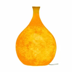 Lampada moderna da tavolo In-es.artdesign Luce Liquida2 in nebulite